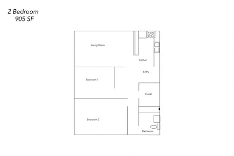 405 NW 2nd Street 1-3 Beds Apartment, Affordable for Rent - Photo Gallery 19